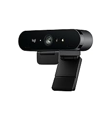 Logitech Brio 4K Pro Webcam