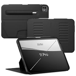 Zugu Case iPad Pro 11 M4